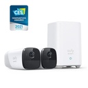 Eufy eufyCam 2 Pro 2+1 kit B2C (T88513D1)