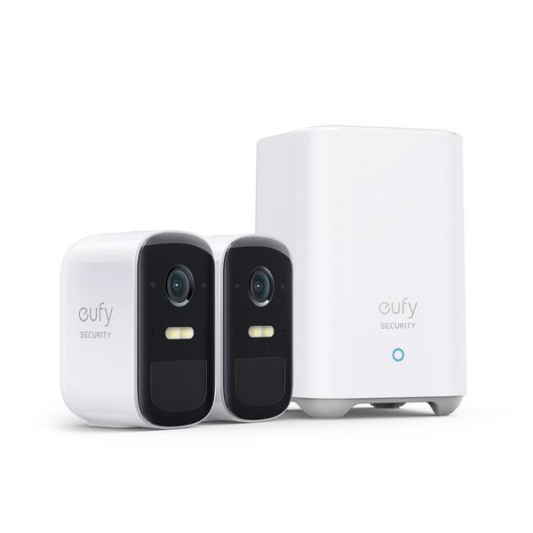 Eufy EufyCam 2C Pro 2+1 Kit B2C (T88613D1)