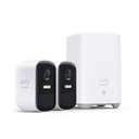 Eufy EufyCam 2C Pro 2+1 Kit B2C (T88613D1)