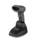 Syble XB-6266MBT 2D Wireless Barcode Scanner - Bluetooth, Charging Base Included – Fast & Reliable