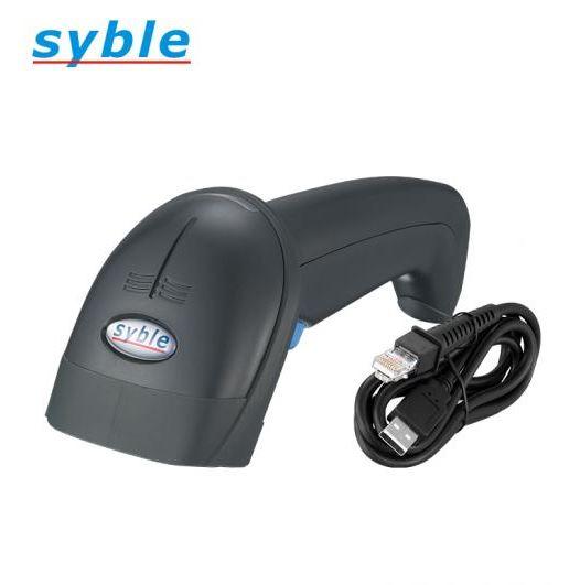 Syble XB-6255M 2D Wired Barcode Scanner – Fast & Reliable for Retail & Inventory