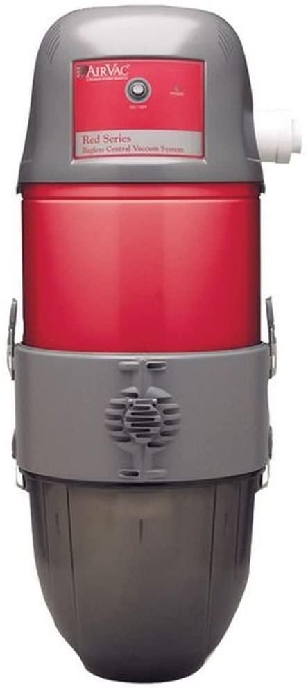MSSAVR7500 - AIRVAC AVR7500 Red Series Bagless AirVac
