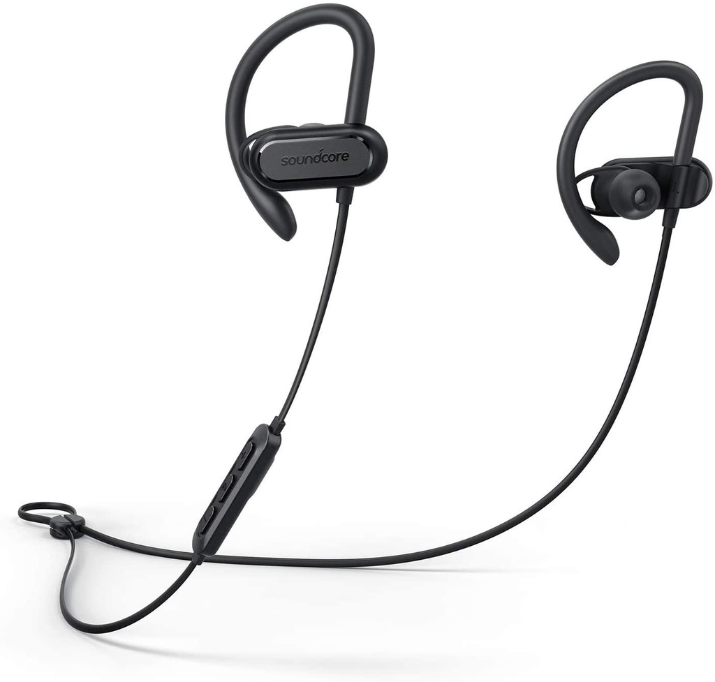 Anker Soundcore Spirit X 2019 Version Wireless Sports Earphones (A3453011)