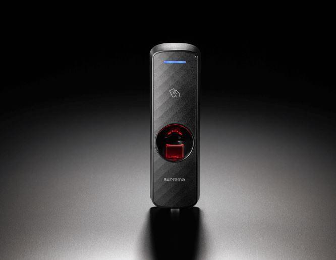 Suprema BioEntry P2 Compact IP Fingerprint Device - BEP2-OD for Access Control