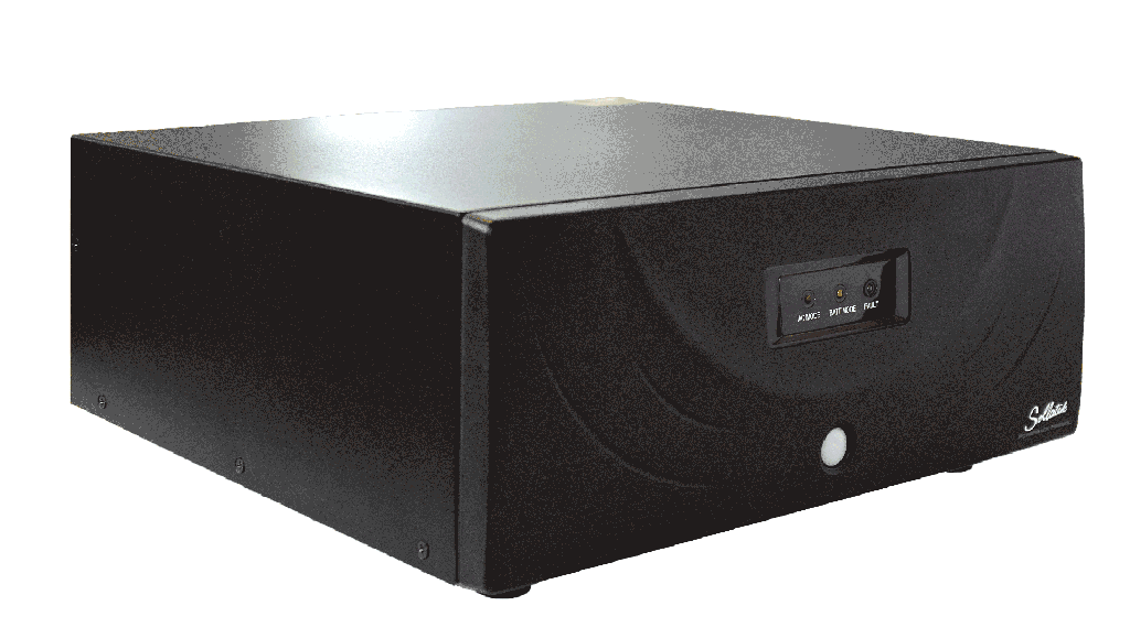 Sollatek PB1500L Linear Power Back 1.5KVA Offline Inverter System