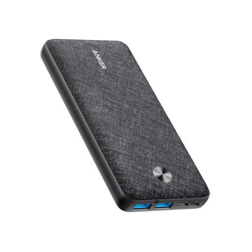 Anker PowerCore Metro Essential 20000 - Black Fabric (A1268H11)