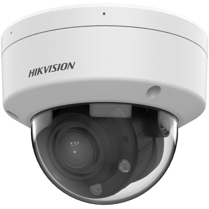 Hikvision DS-2CD1763G2-LIZU 6 MP Dual Light MD 2.0 Varifocal Dome Network Camera – High-resolution surveillance camera that delivers clear monitoring with smart detection and reliable security performance