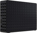 Seagate Expansion Desktop 6TB External Hard Drive HDD – USB 3.0 for PC Laptop (‎B07C7V494X)