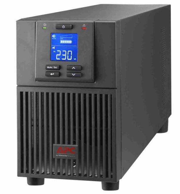 [SRV2KI-PG-SS] APC SRV2KI Easy UPS 2000VA Online Double-Conversion UPS – Reliable Power Backup