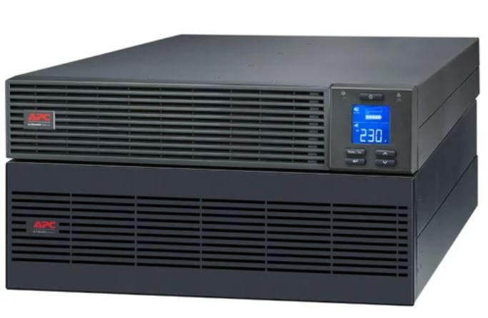 APC SRVPM10KRILRK Easy UPS On-Line 10kVA Rackmount – 230V High-Capacity Backup Power