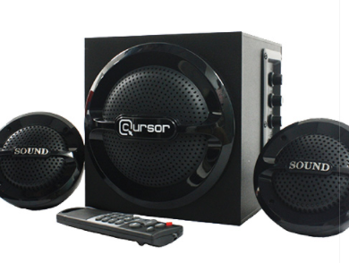 Cursor HT-2851 Multimedia Home Theater System