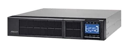 Mecer ME-1000-WPRU 1000VA/800W Rackmount Online UPS – 230V High-Performance Backup Power