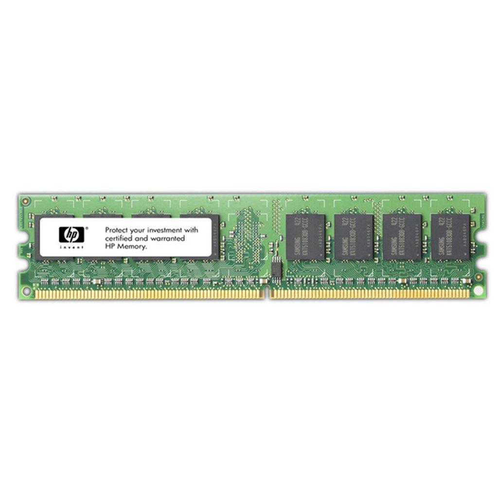 HP 8GB (1x8GB) Single Rank x4 PC3-12800R Memory Kit