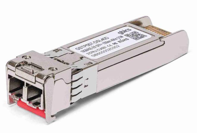 Cisco SFP-10G-ER 10GBASE-ER SFP+ Transceiver Module – 1550nm, 40km SMF, DOM