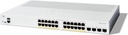 Cisco C1300-24P-4G Catalyst 1300 24-Port GE PoE Managed Switch – 4×1G SFP Uplinks
