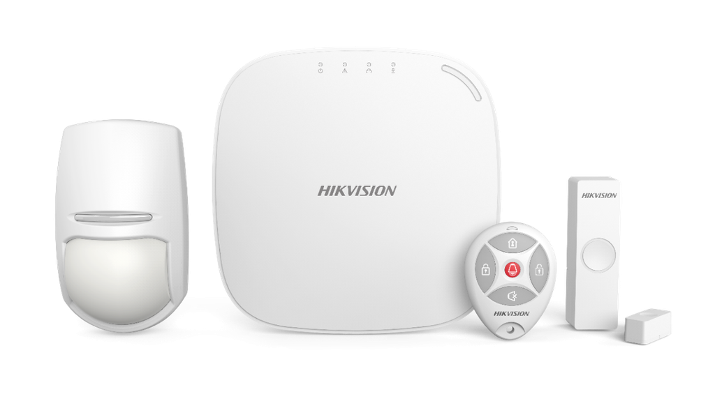 Hikvision DS-PWA32-K Wireless Control Panel Kits with keyfob