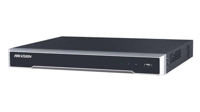Hikvision DS-7616NI-K2/16P 16-ch 1U 16 PoE 4K NVR