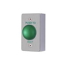 Hikvision DS-K7P05 Exit & Emergency Button