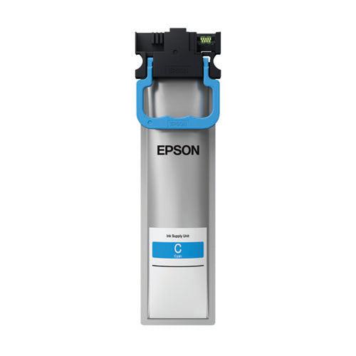 Epson Cyan XL Ink Supply Unit for WF-C5XXX Series (C13T945240)