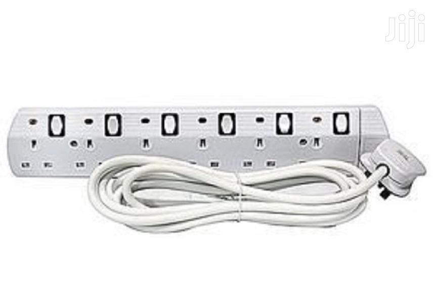 Vertiv Liebert 6 Way Power Extension Cable
