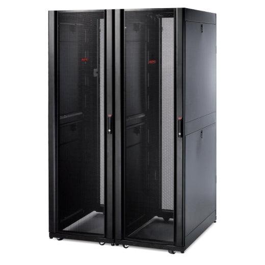 NetShelter SX 42U 600mm Wide x 1070mm Deep Enclosure