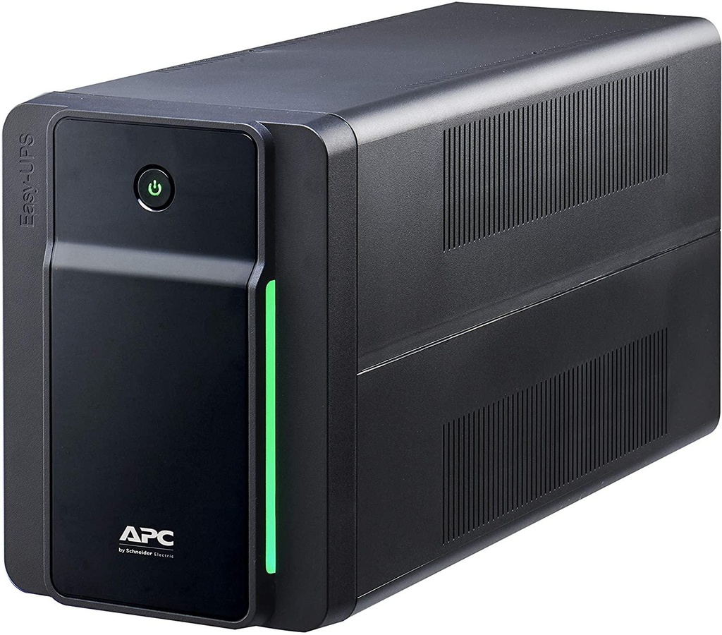 APC Easy UPS 2200VA, 230V, AVR, IEC Sockets (BVX2200LI)