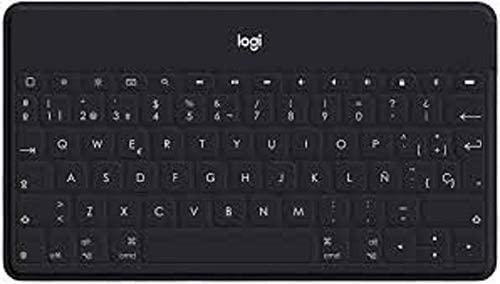 Logitech Keys-to-Go Portable Wireless Keyboard - 920-006710