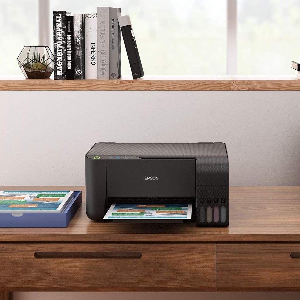 Epson EcoTank L3110 All-in-One Ink Tank Printer - C11CG87403