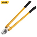 Deli EDL60024 24" Cable Cutter 65Mn Blade – Heavy Duty Industrial Cutting Tool for Electrical Cables, Wires, and Workshop Applications