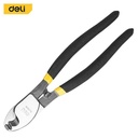 Deli EDL20038 8" 200mm Cable Cutter – Heavy Duty Cutting Tool for Electrical Cables, Wires, Workshop, and Industrial Applications