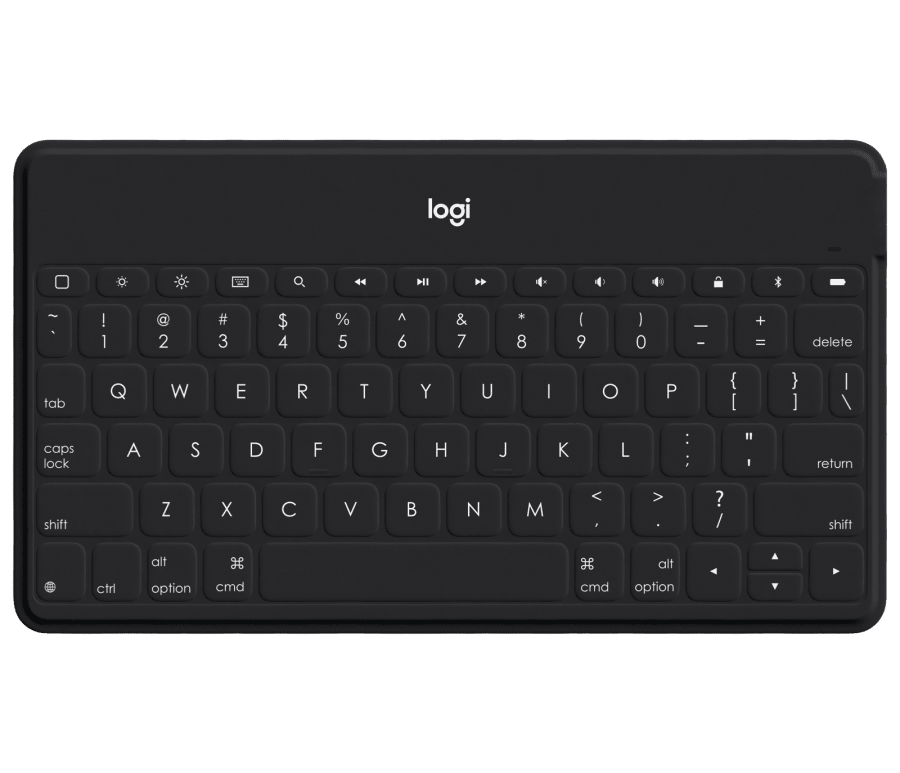 Logitech Keys-to-Go Portable Wireless Keyboard for Apple
