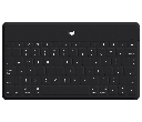Logitech Keys-to-Go Portable Wireless Keyboard for Apple