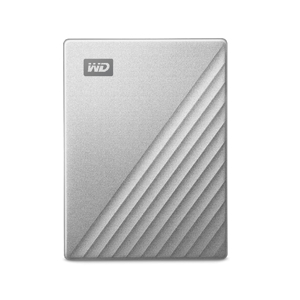 WD 4TB My Passport Ultra Portable External Hard Drive (WDBFTM0040BSL-WESN)