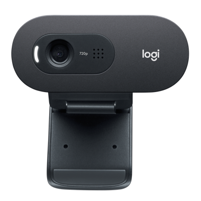 Logitech C505e HD Business Webcam