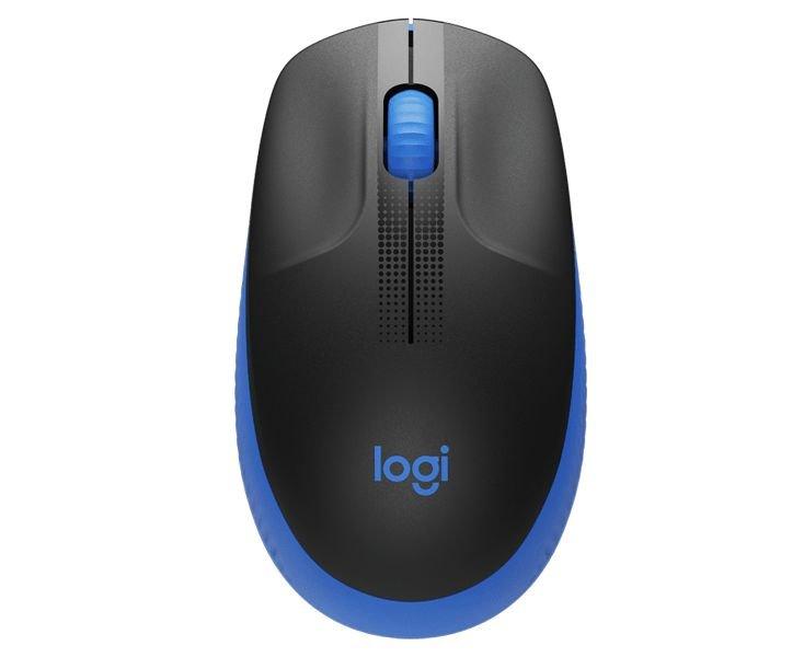 Logitech M191 Full Size Wireless Mouse