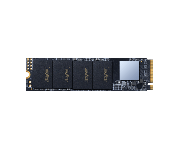 Lexar NM610 250GB M.2 2280 PCIe Gen3x4 NVMe Solid-State Drive (LNM610-250RB)