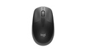 Logitech M190 Wireless Mouse - Full Size Curve Design