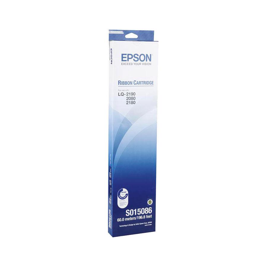 Epson LQ-2190 Ribbon Cartridge (C13S015086BA)