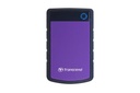 Transcend 2TB StoreJet 25H3 External Hard Disk Drive - TS2TSJ25H3P