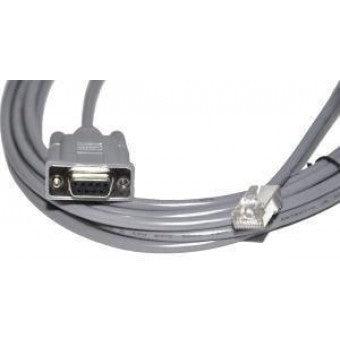 Datalogic Cable RS-232, DB9 S, External Power, 4.5m/ 15 ft (8-0730-54)