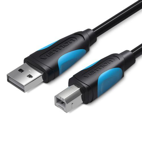 Vention 1Meter USB 2.0 Printer Cable (VEN-VAS-A16-B1000)