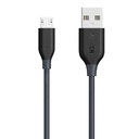 Anker Powerline (A8133H12) Micro USB (6ft) Cable