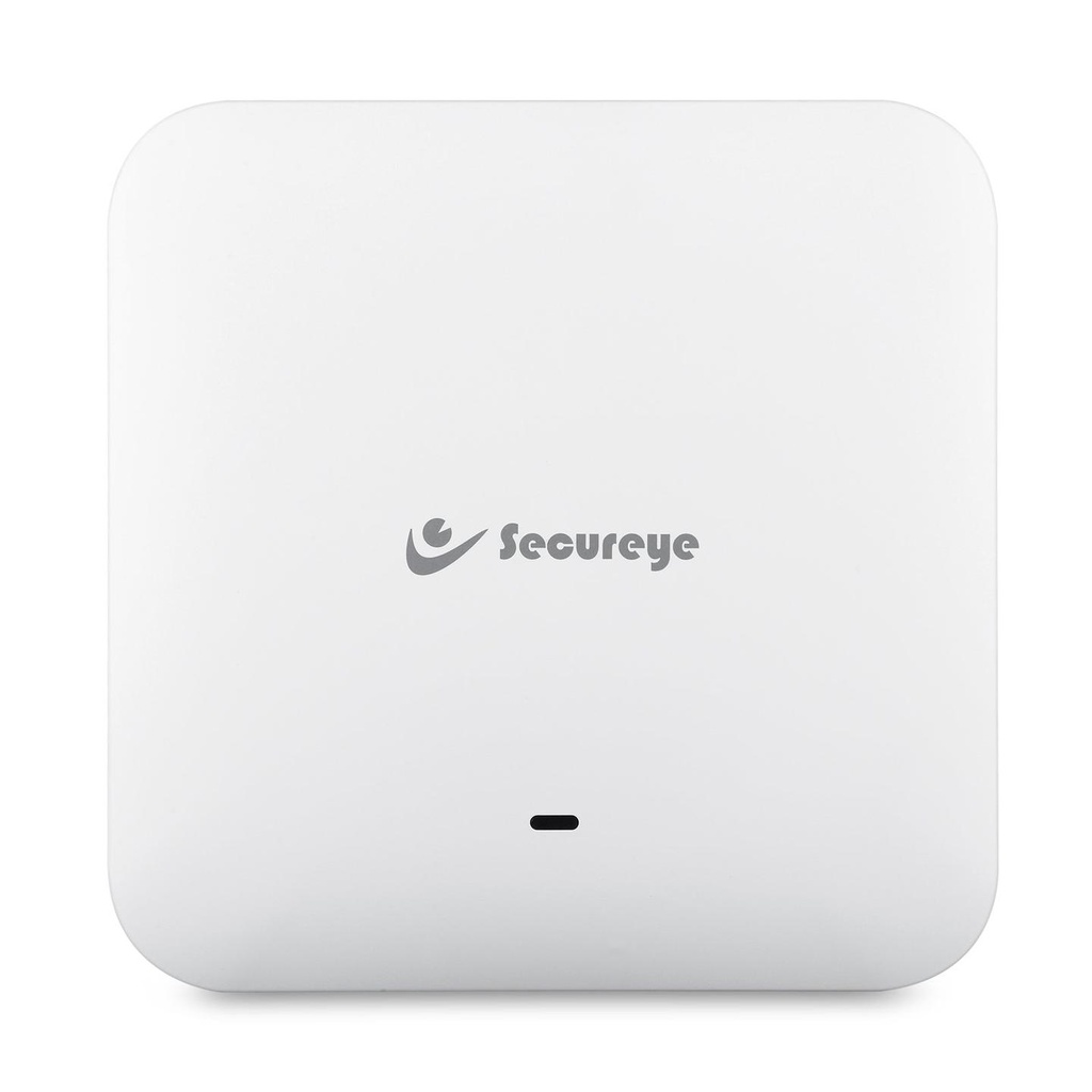 Secureye S-AP3000 WiFi Ceiling Access Point – High Speed Wireless Access Point for Office, Commercial, Hospitality, and Enterprise Network Applications