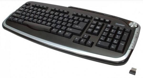 Imation WKB-750 Wireless Keyboard (YA200100030)