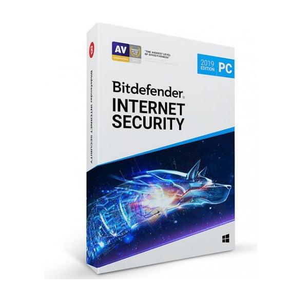 Bit-defender Internet Security 1 User