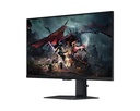 Samsung Odyssey G5 G50D 27″ QHD 180Hz Gaming Monitor LS27DG502EMXUE – Premium 27‑Inch Fast IPS Display for Competitive Gaming, Content Creation, and Multitasking