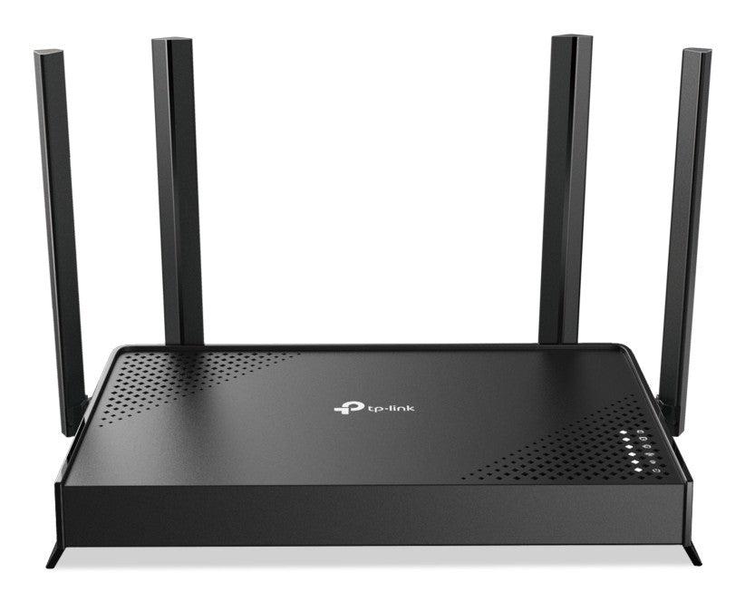 TP-Link Archer BE220 Wi-Fi 7 Router BE3600 – Ultra Fast Dual Band Gigabit Wireless Router for Home, Office, Streaming, Gaming, and Smart Network Applications