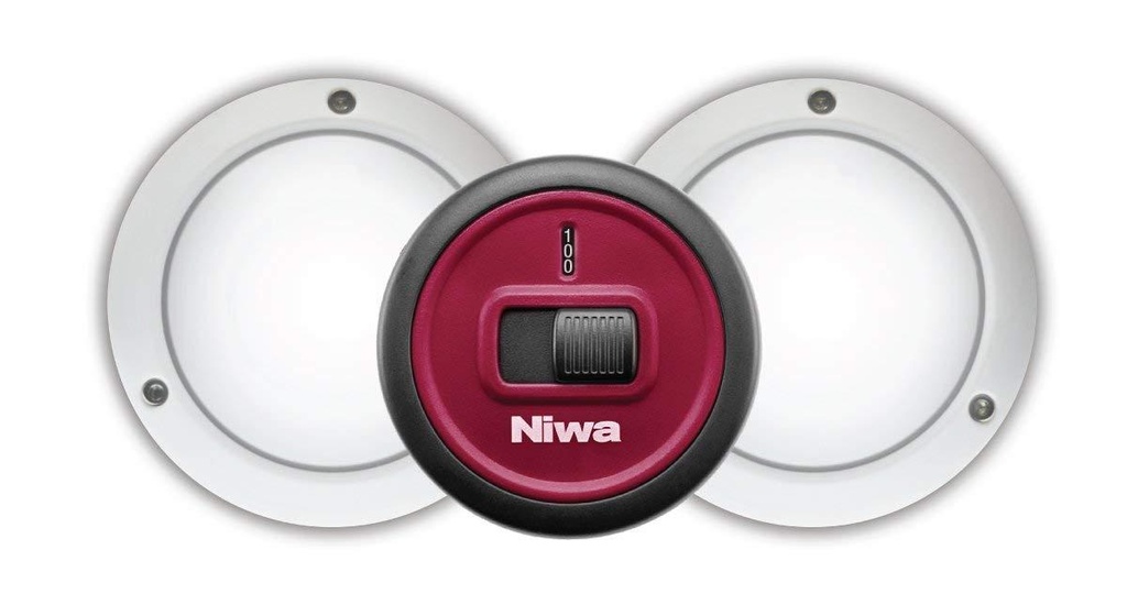Sollatek Niwa Office100 USB Lamp system