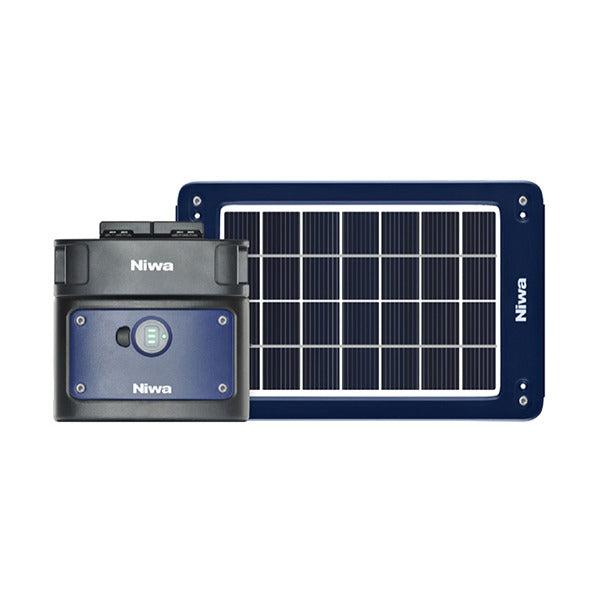Sollatek Niwa Solar X2 upgrade Lighting System