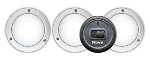 Sollatek Niwa Office 300 X 3 Lighting System